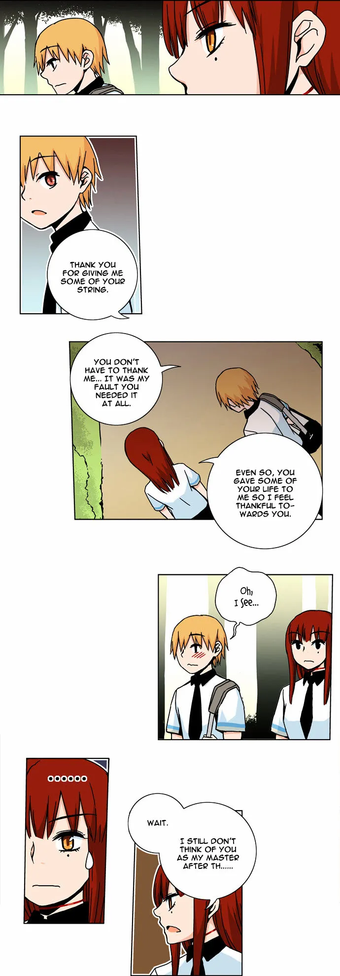Read Red String chapter 4 image 20 on Lezhin