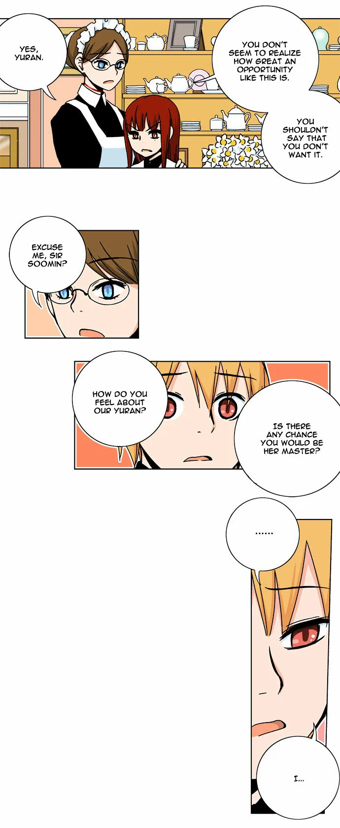 Read Red String chapter 4 image 3 on Lezhin