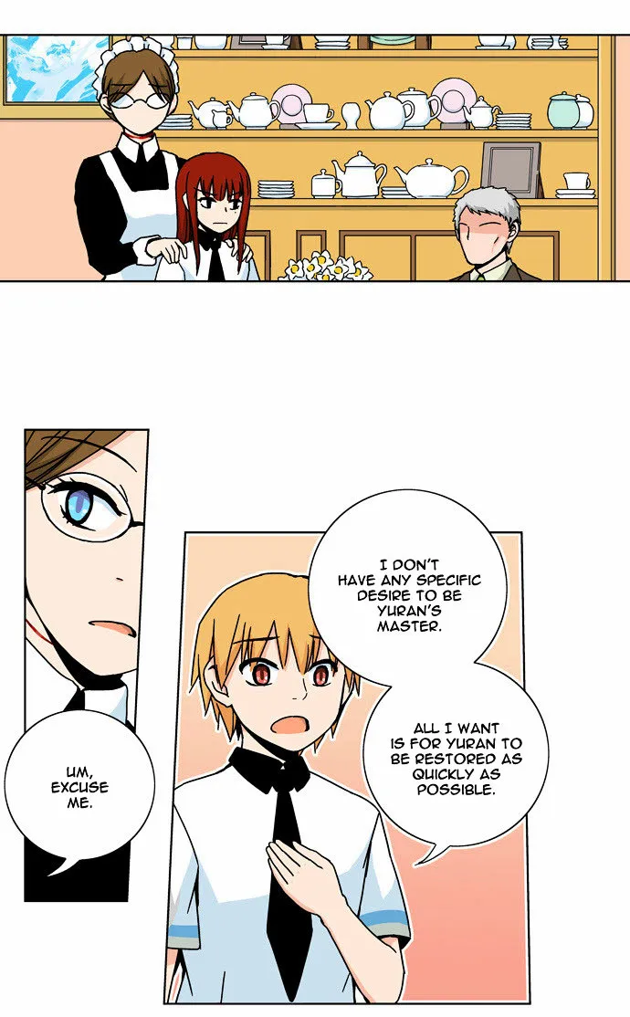 Read Red String chapter 4 image 6 on Lezhin