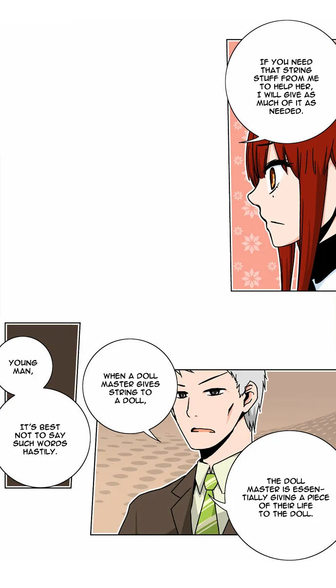 Read Red String chapter 4 image 7 on Lezhin