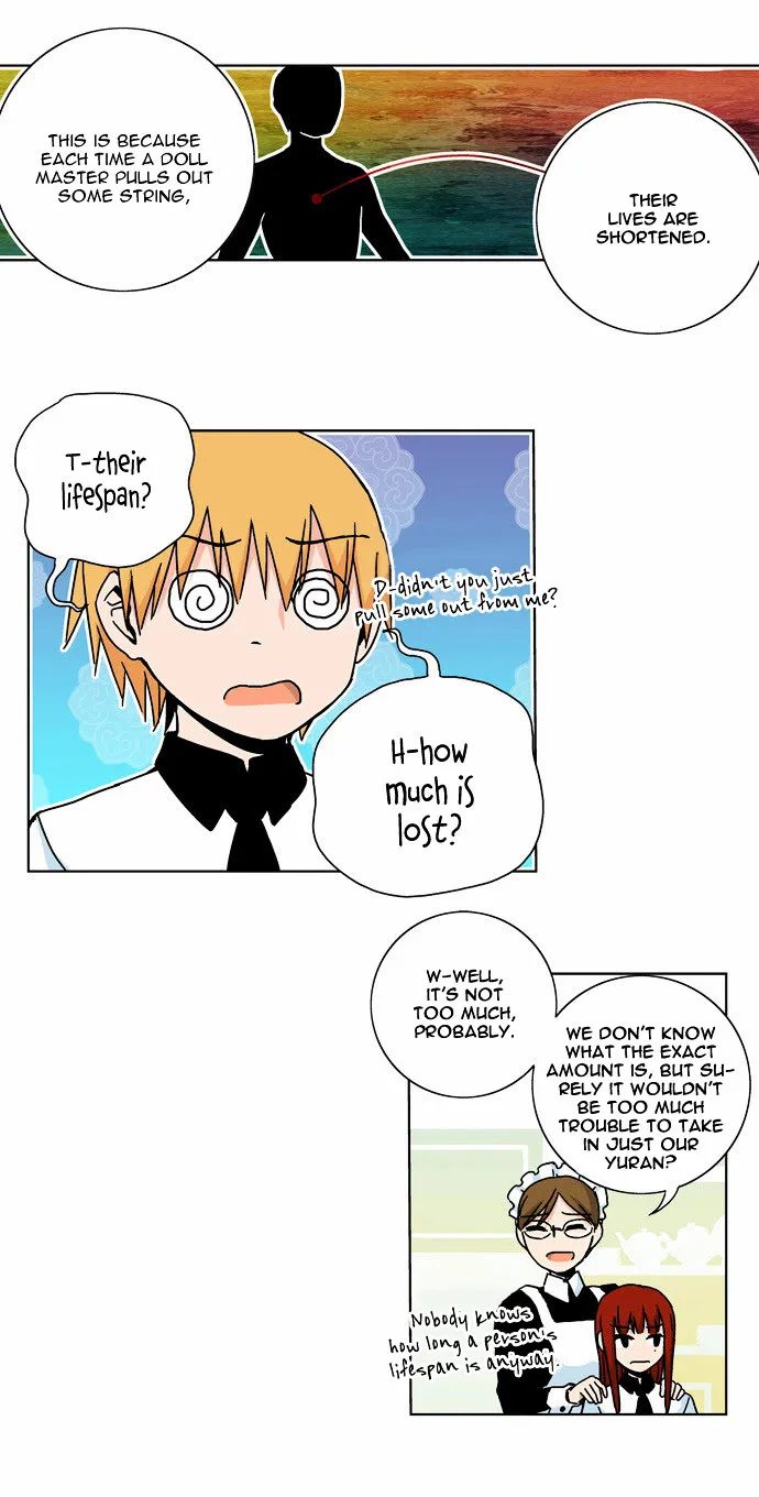 Read Red String chapter 4 image 8 on Lezhin