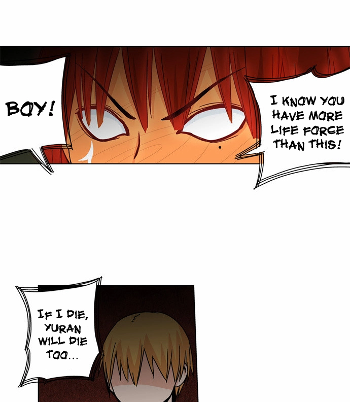Read Red String chapter 40 image 27 on Lezhin