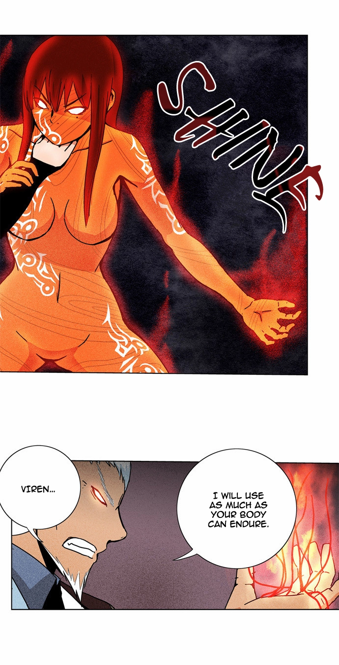 Read Red String chapter 40 image 32 on Lezhin