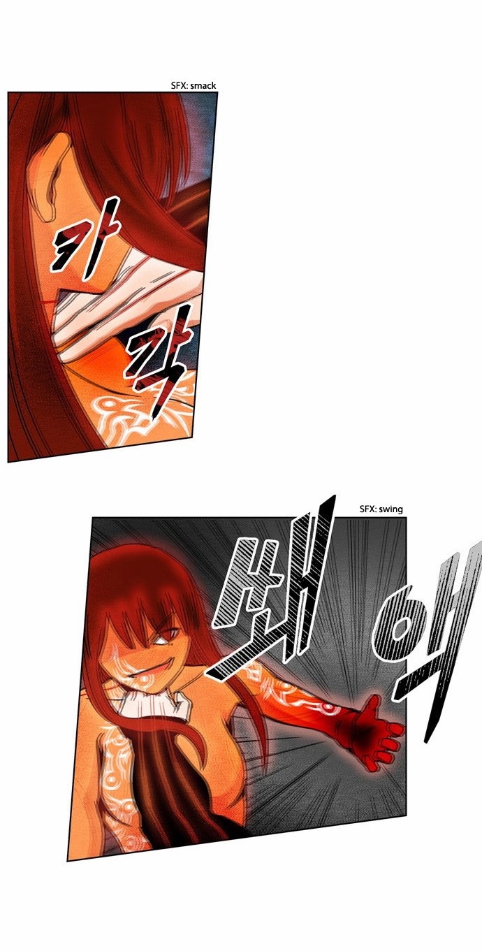 Read Red String chapter 40 image 35 on Lezhin