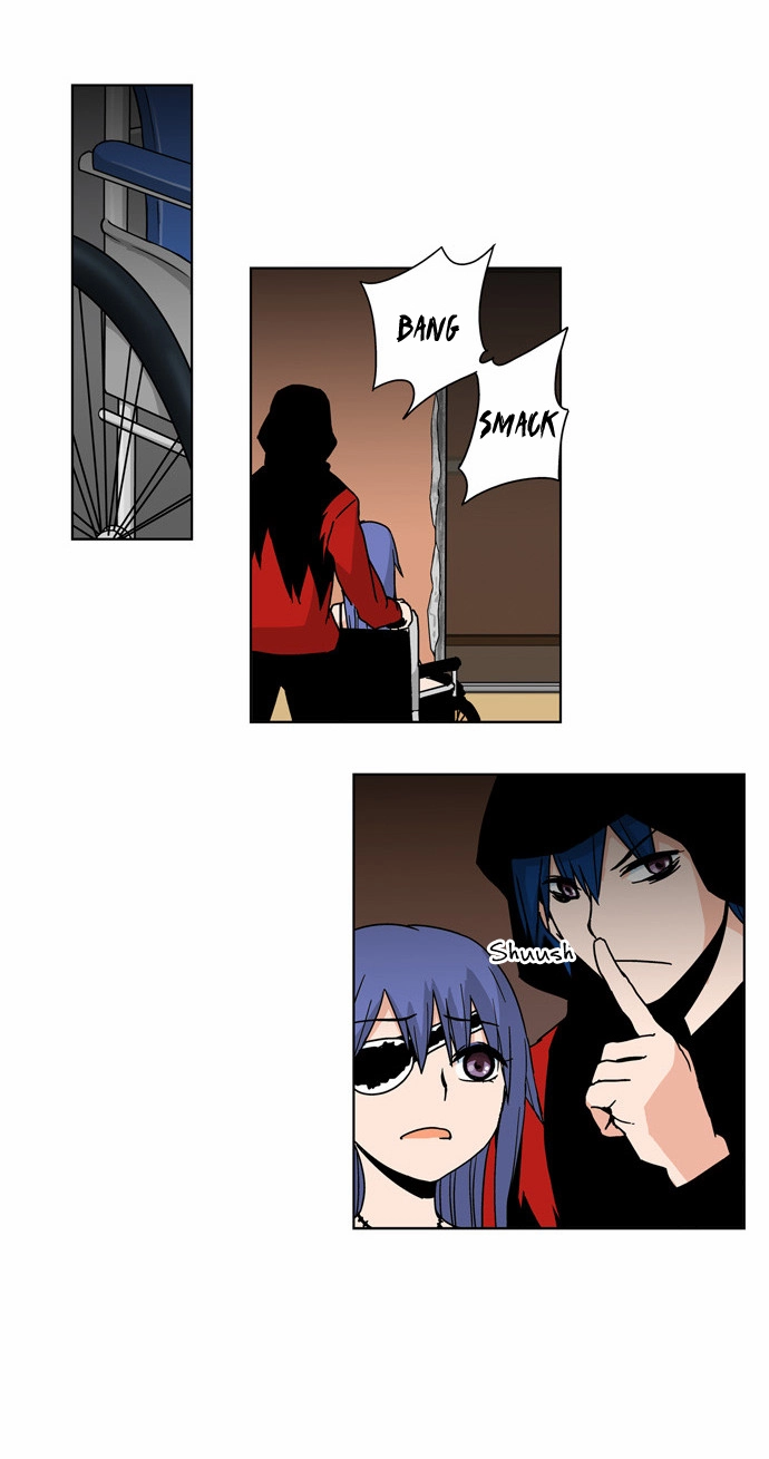 Read Red String chapter 40 image 4 on Lezhin