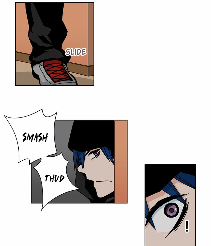 Read Red String chapter 40 image 5 on Lezhin