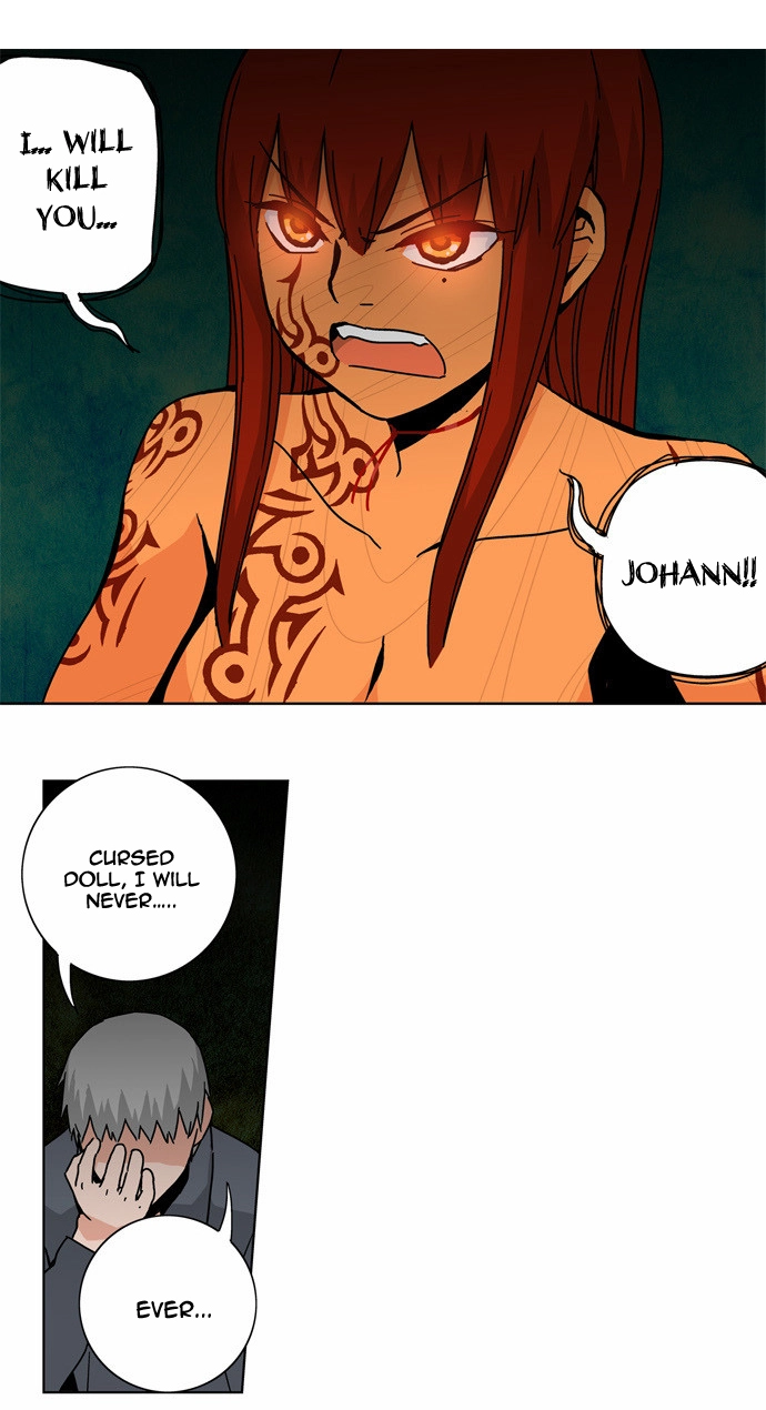 Read Red String chapter 41 image 17 on Lezhin