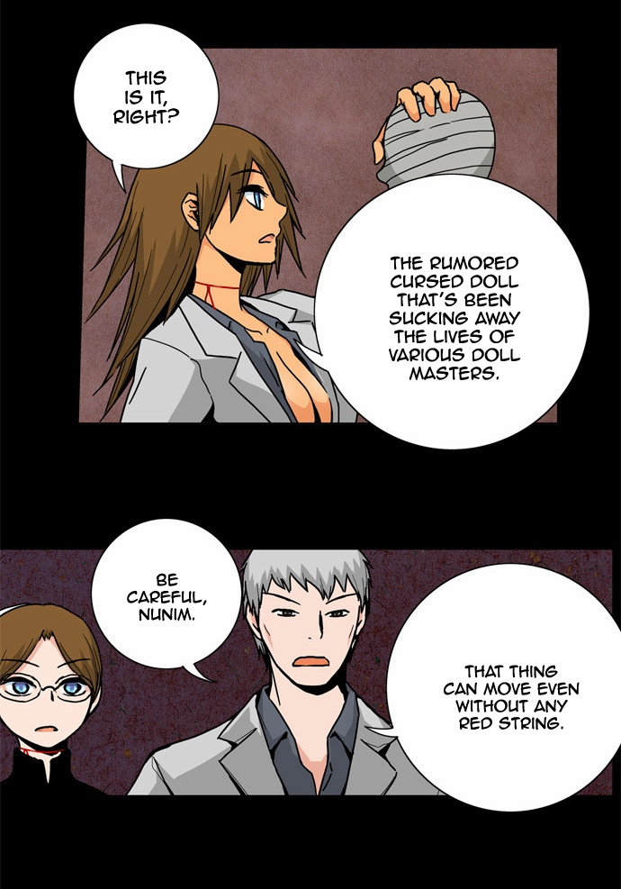 Read Red String chapter 41 image 20 on Lezhin