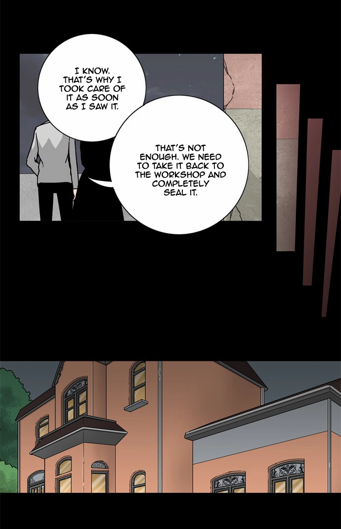 Read Red String chapter 41 image 21 on Lezhin