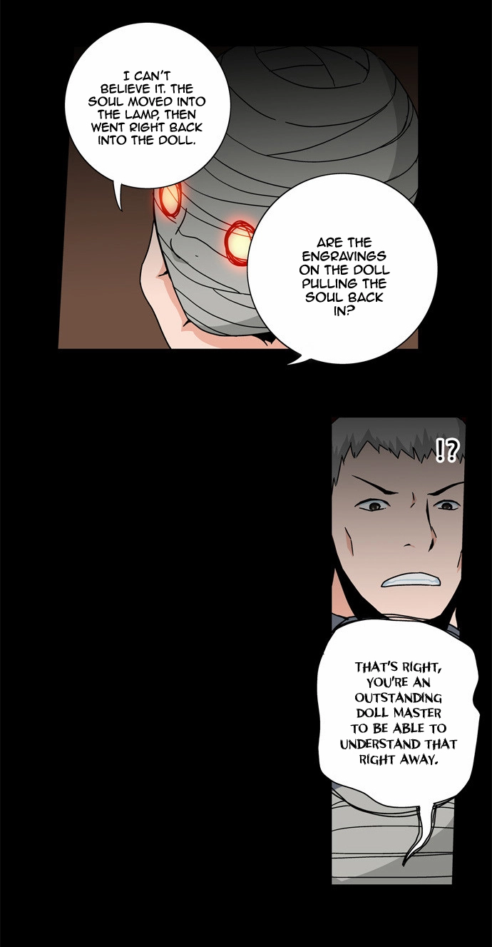 Read Red String chapter 41 image 24 on Lezhin