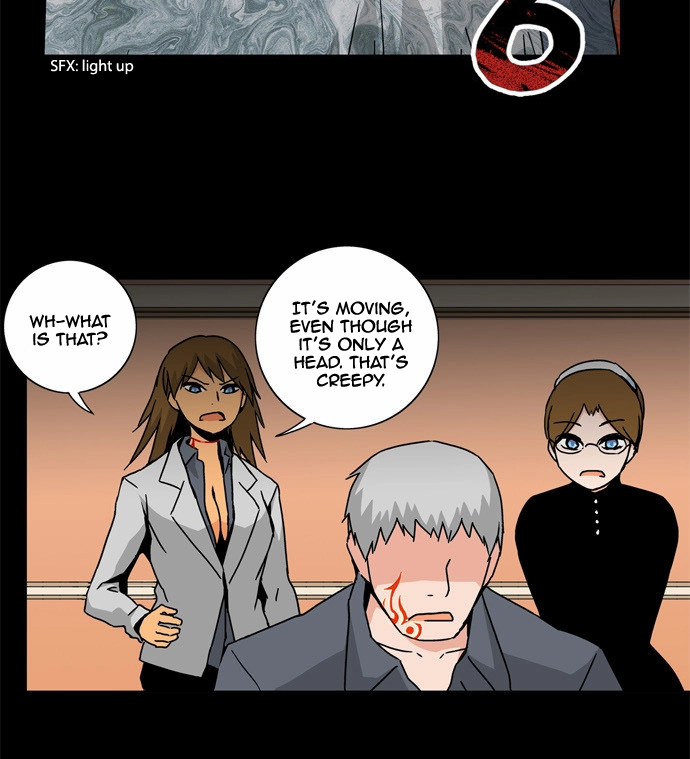 Read Red String chapter 41 image 26 on Lezhin