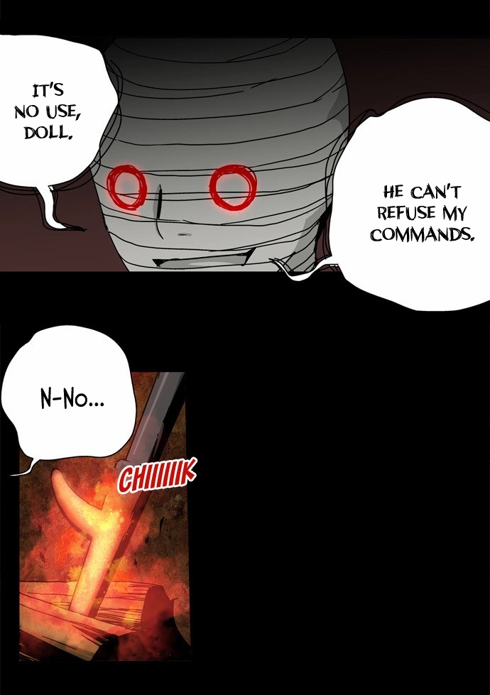 Read Red String chapter 41 image 36 on Lezhin