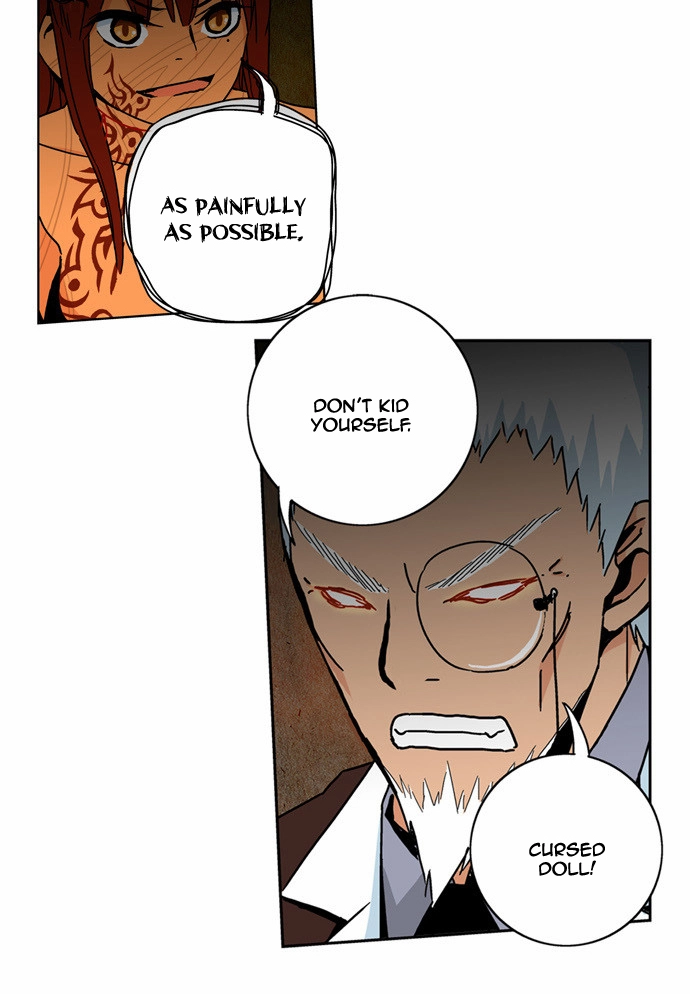 Read Red String chapter 41 image 5 on Lezhin