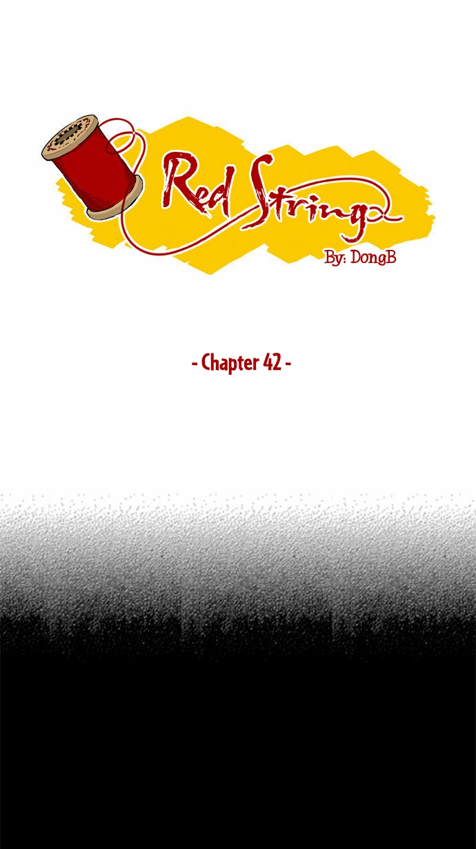 Read Red String chapter 42 image 1 on Lezhin