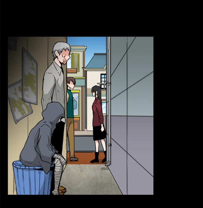 Read Red String chapter 42 image 2 on Lezhin