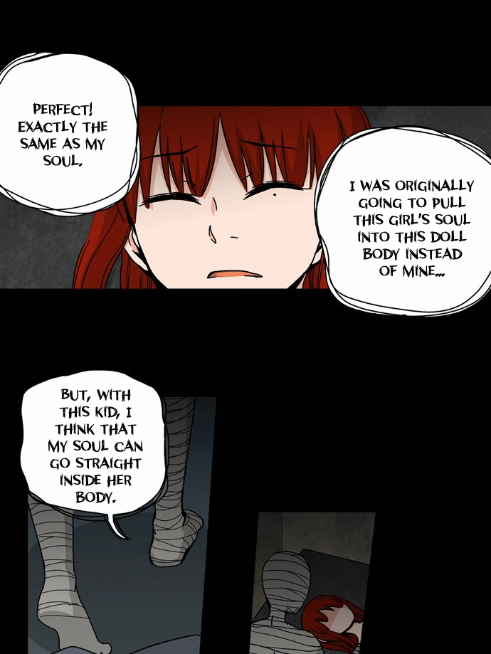 Read Red String chapter 42 image 23 on Lezhin