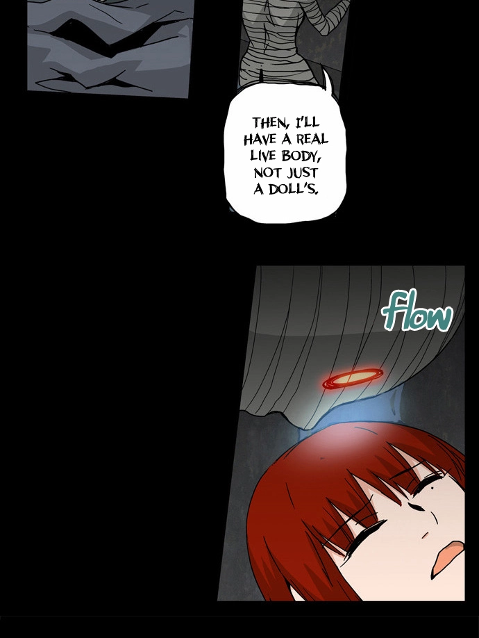 Read Red String chapter 42 image 24 on Lezhin