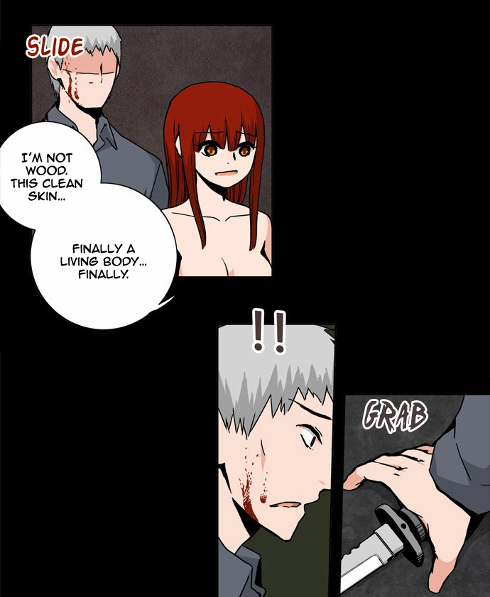 Read Red String chapter 42 image 27 on Lezhin