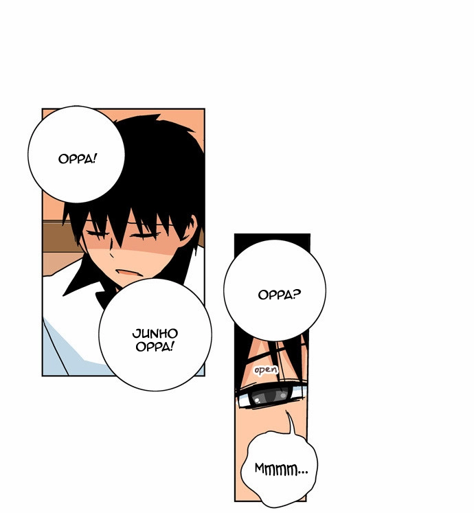 Read Red String chapter 44 image 2 on Lezhin