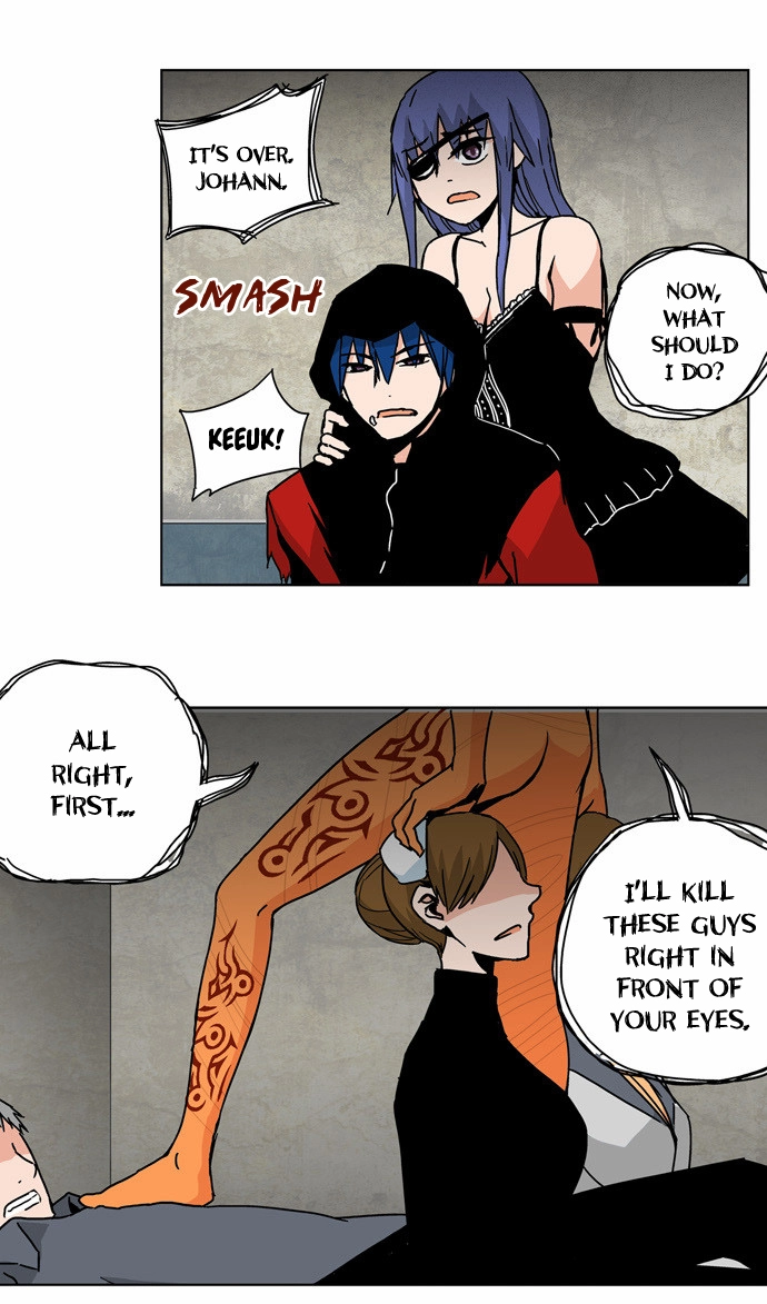 Read Red String chapter 44 image 27 on Lezhin