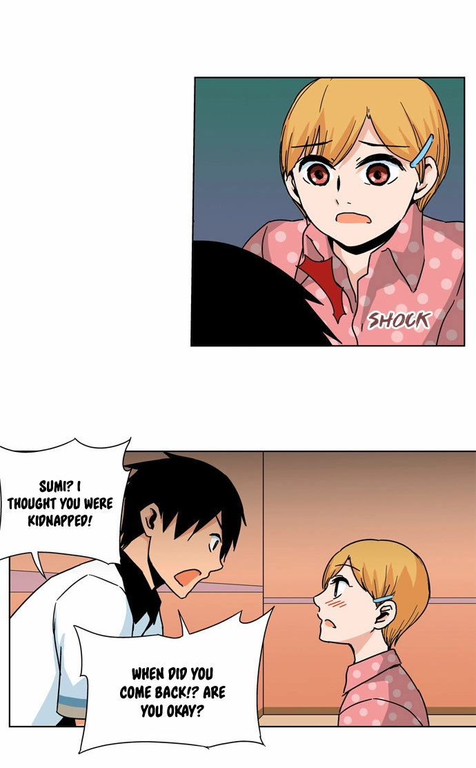 Read Red String chapter 44 image 3 on Lezhin