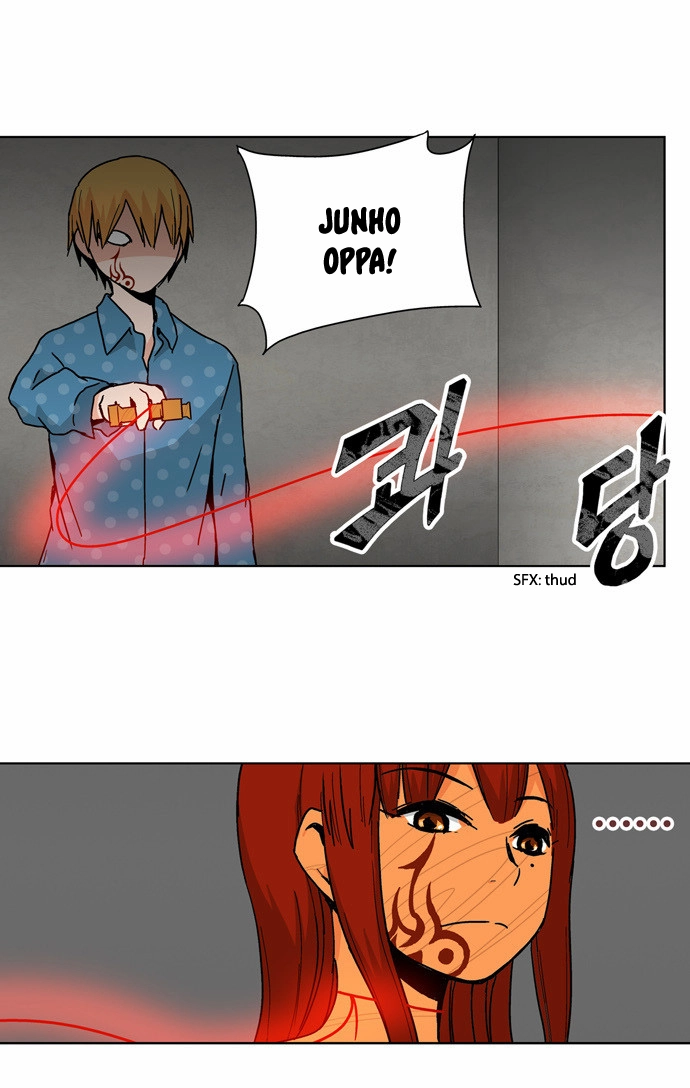 Read Red String chapter 44 image 33 on Lezhin