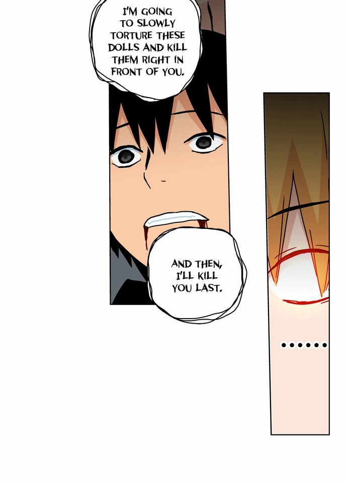 Read Red String chapter 44 image 35 on Lezhin