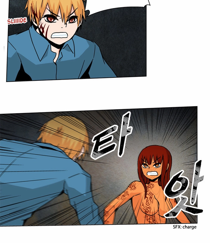 Read Red String chapter 45 image 15 on Lezhin