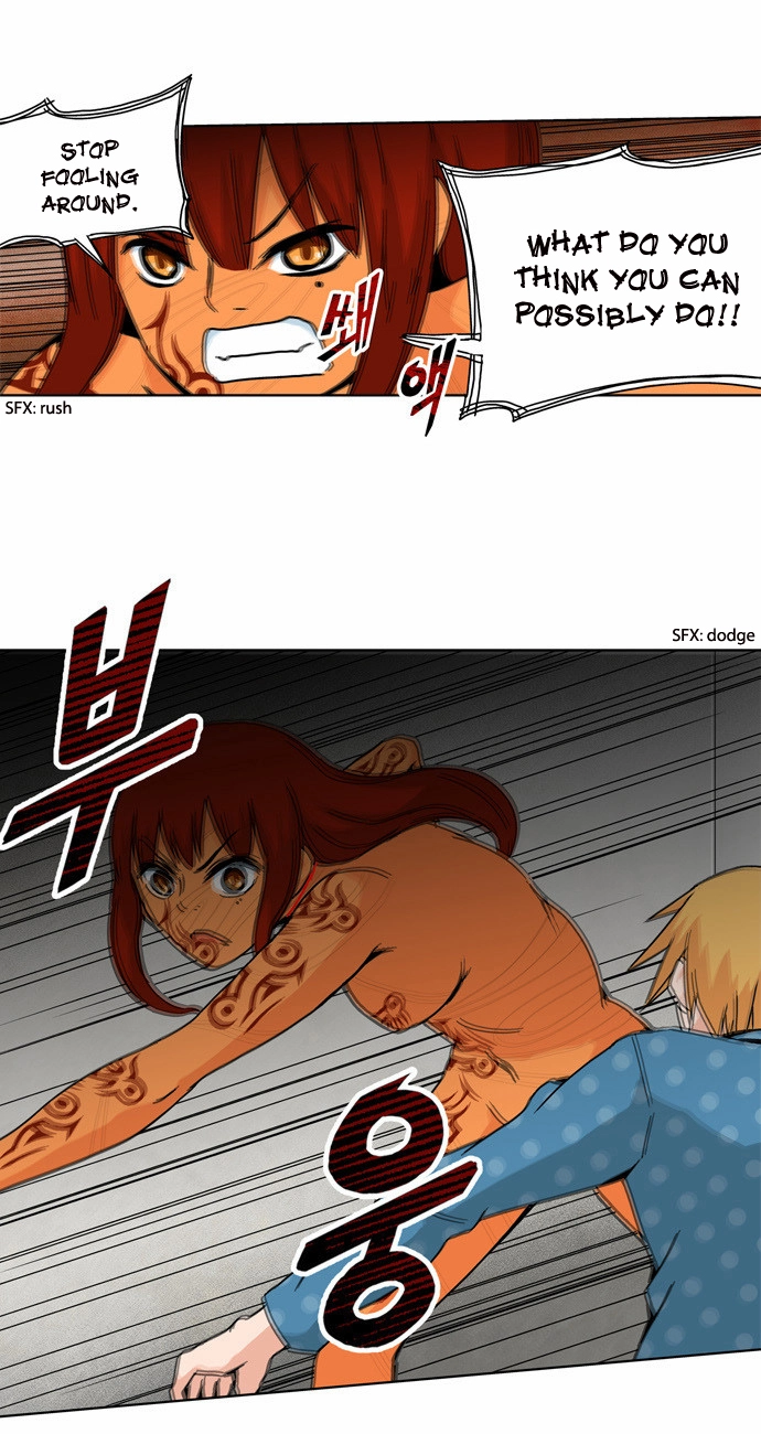 Read Red String chapter 45 image 16 on Lezhin