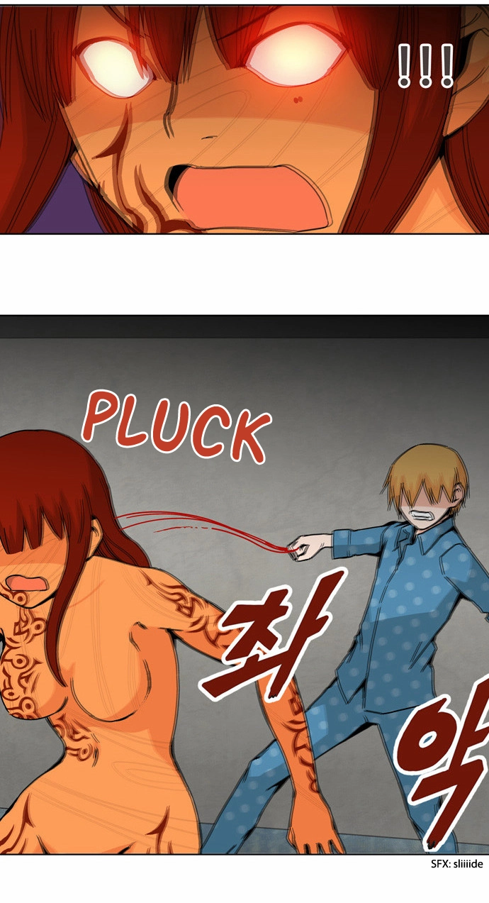 Read Red String chapter 45 image 18 on Lezhin