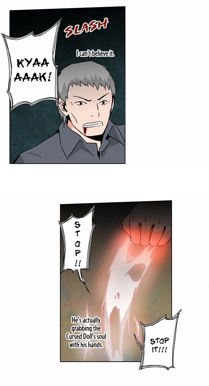 Read Red String chapter 45 image 27 on Lezhin