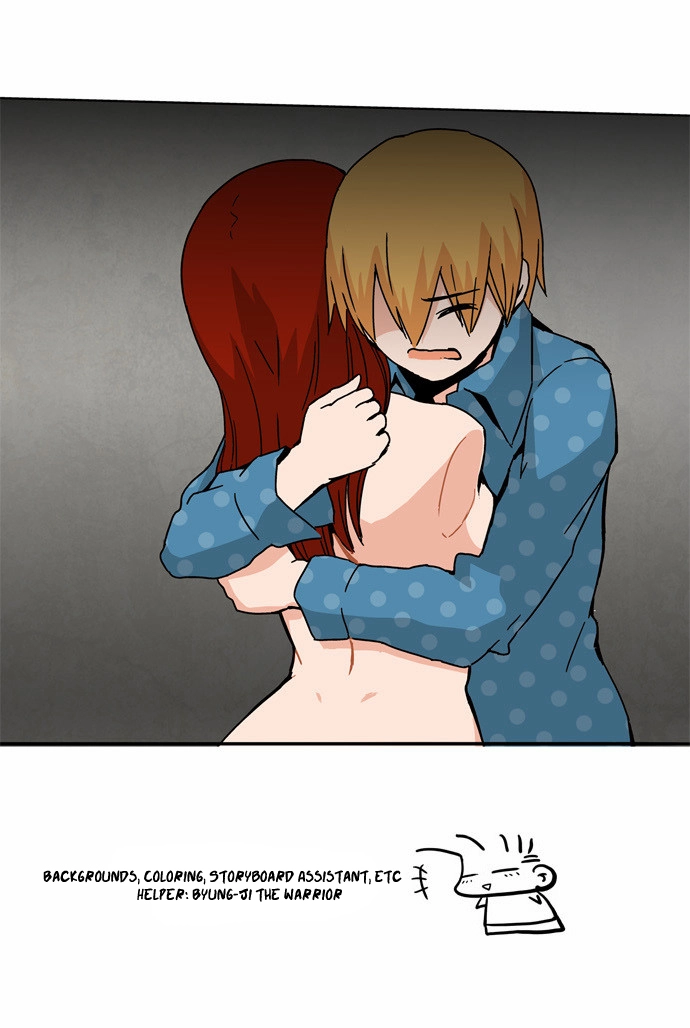 Read Red String chapter 45 image 33 on Lezhin
