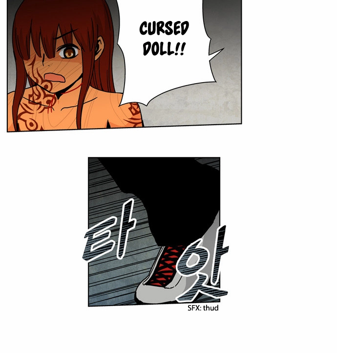 Read Red String chapter 45 image 7 on Lezhin