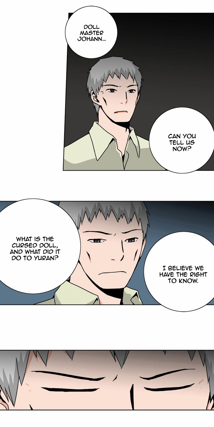 Read Red String chapter 46 image 20 on Lezhin