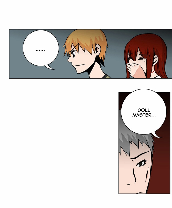 Read Red String chapter 46 image 27 on Lezhin