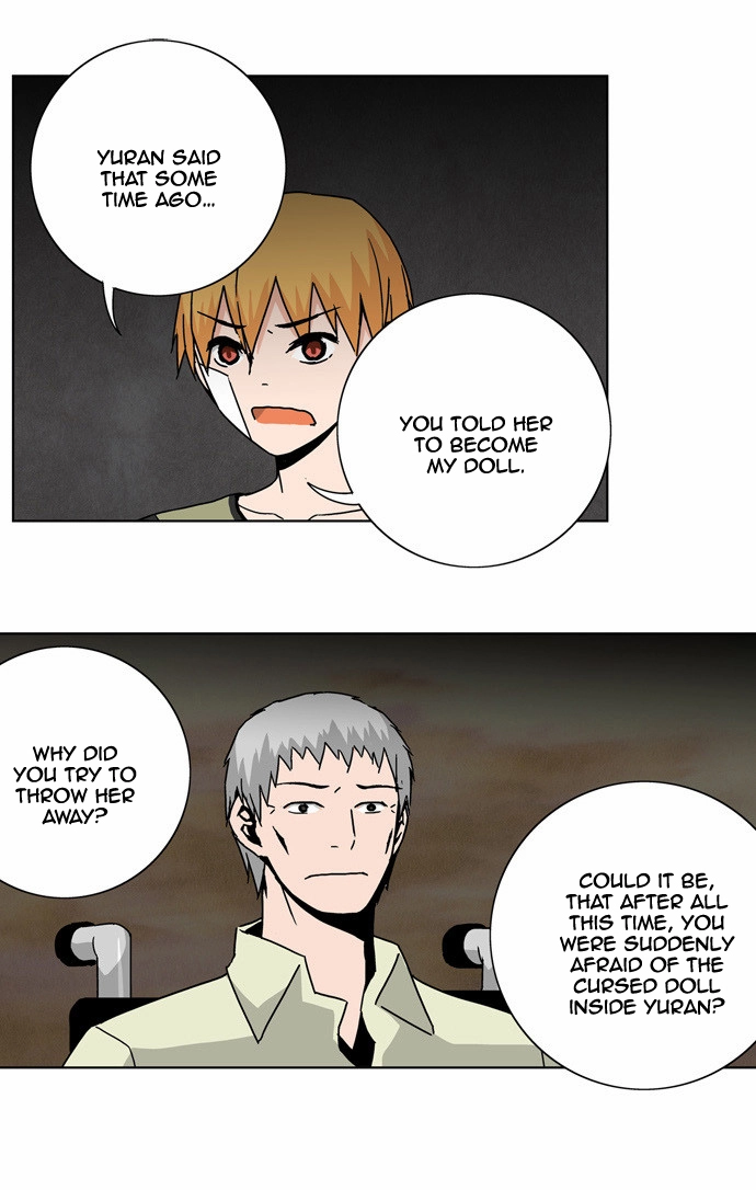 Read Red String chapter 46 image 28 on Lezhin