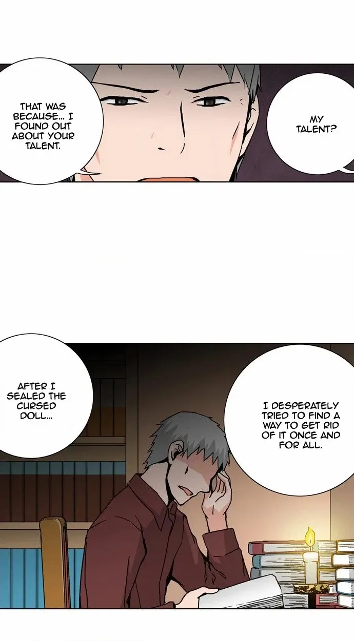 Read Red String chapter 46 image 29 on Lezhin