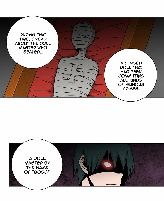 Read Red String chapter 46 image 30 on Lezhin