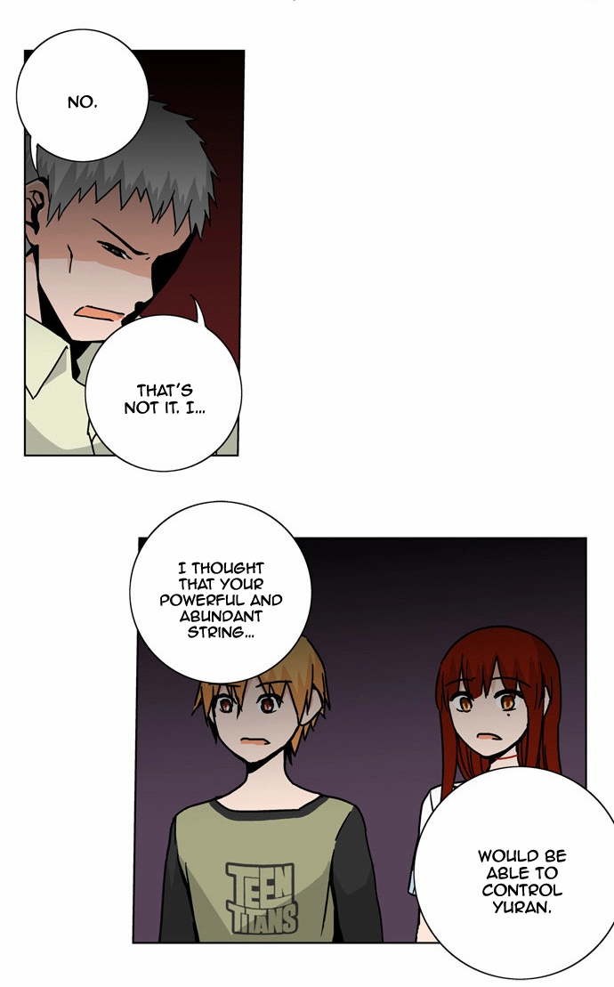 Read Red String chapter 46 image 33 on Lezhin