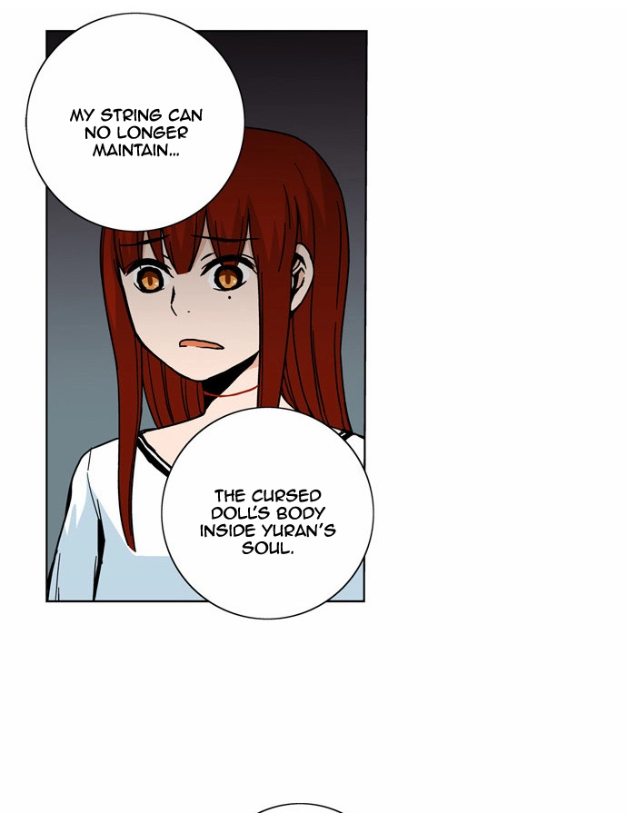 Read Red String chapter 46 image 34 on Lezhin