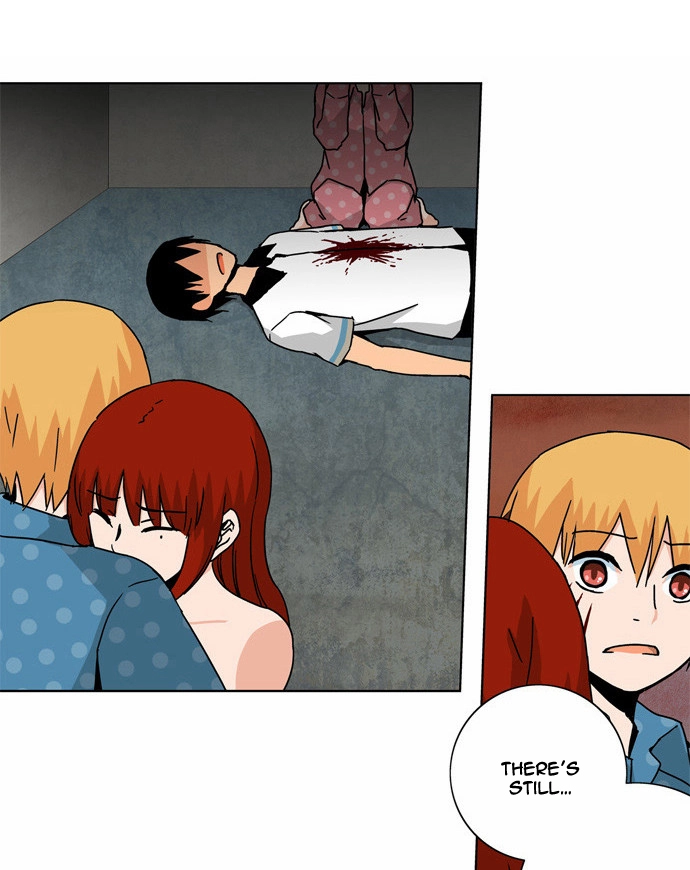 Read Red String chapter 46 image 4 on Lezhin