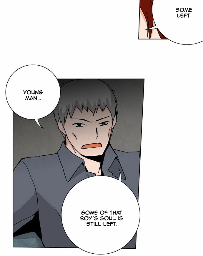 Read Red String chapter 46 image 5 on Lezhin