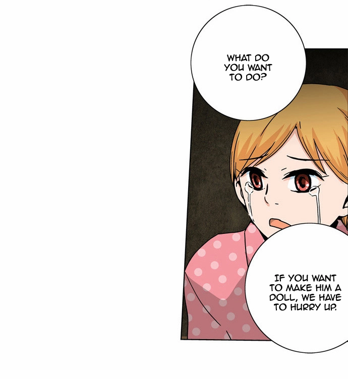 Read Red String chapter 46 image 6 on Lezhin
