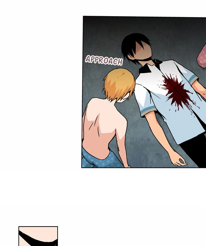 Read Red String chapter 46 image 8 on Lezhin