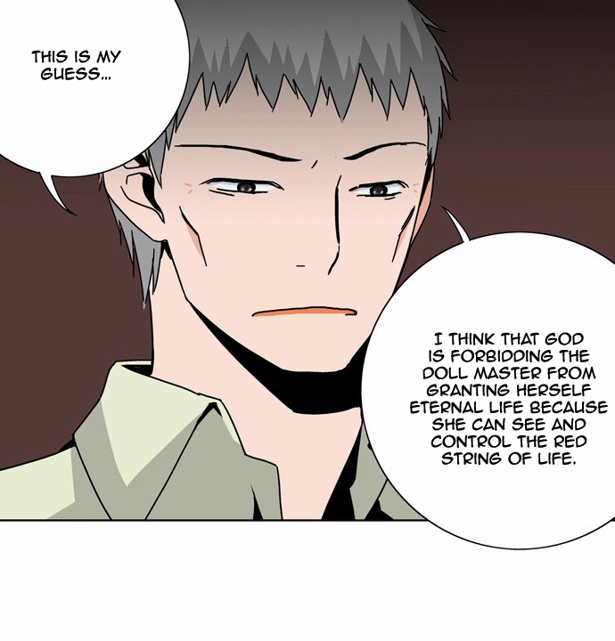 Read Red String chapter 47 image 14 on Lezhin