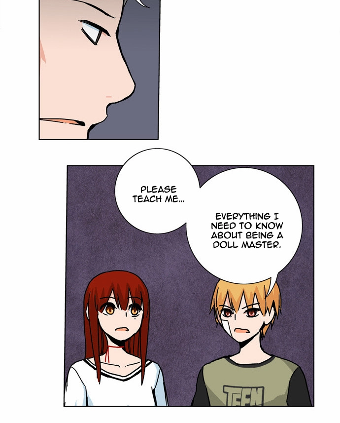 Read Red String chapter 47 image 16 on Lezhin
