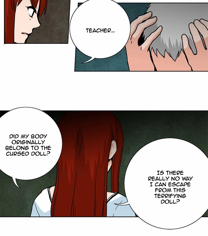Read Red String chapter 47 image 3 on Lezhin