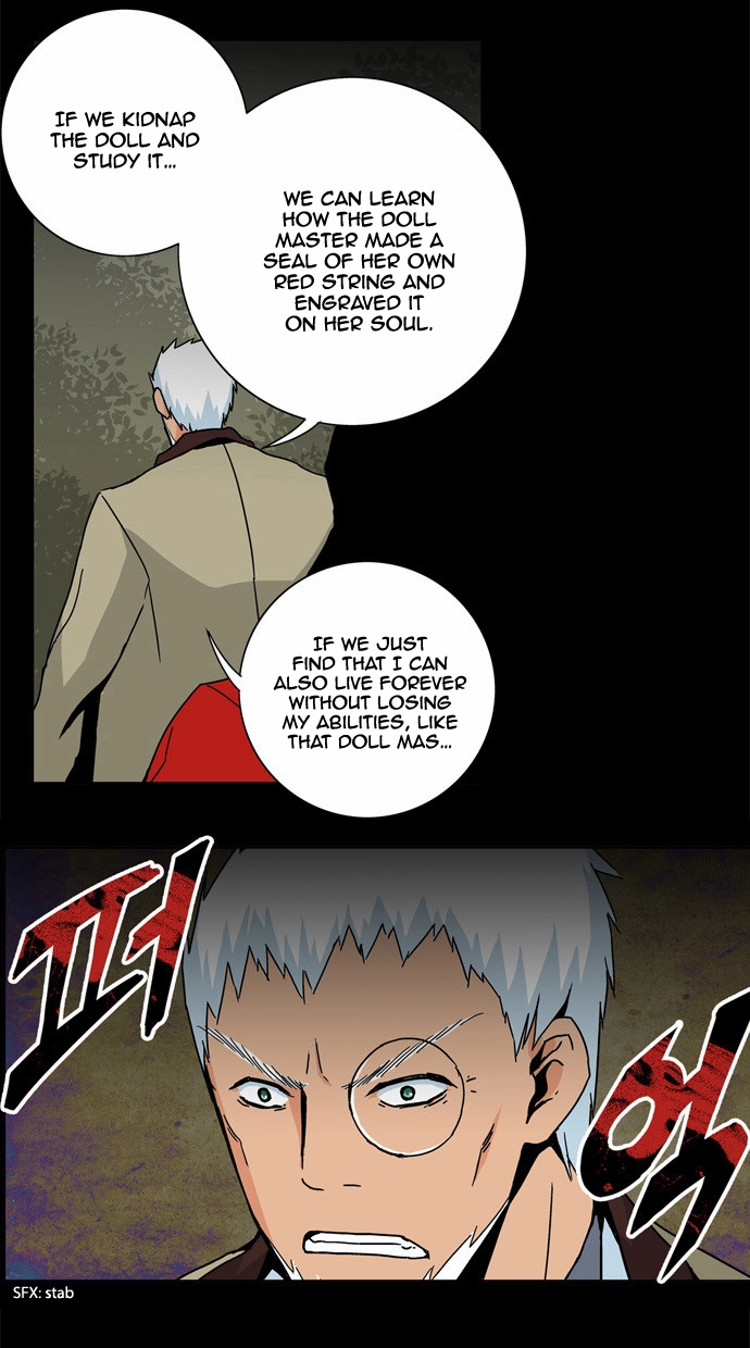 Read Red String chapter 47 image 30 on Lezhin