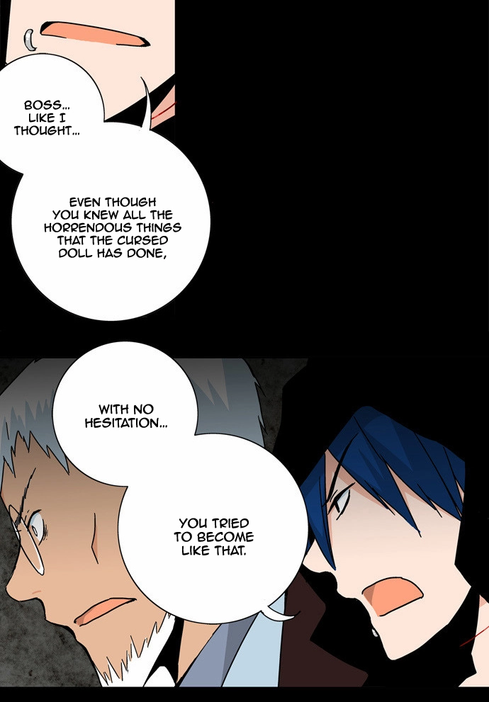 Read Red String chapter 47 image 32 on Lezhin