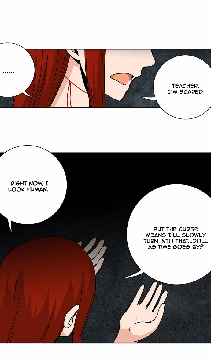 Read Red String chapter 47 image 6 on Lezhin